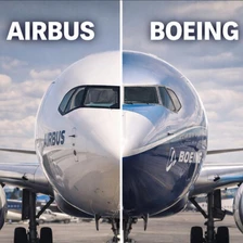 Airbus vs. Boeing: More aircraft deliveries in April 2026?